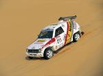 Mitsubishi Pajero Rally Car II 1992 года